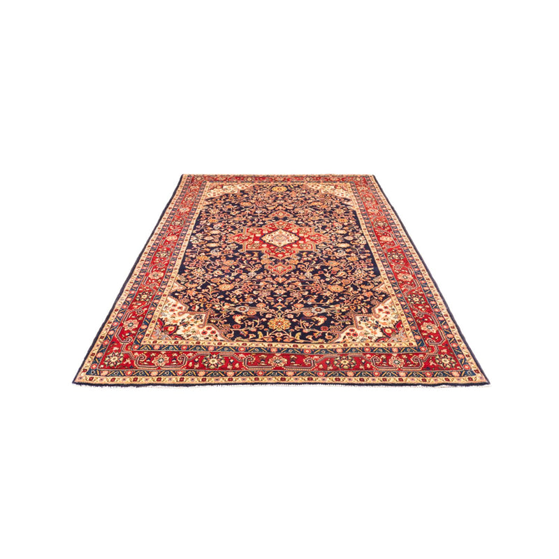 Perserteppich - Nomadic - 282 x 156 cm - dunkelblau