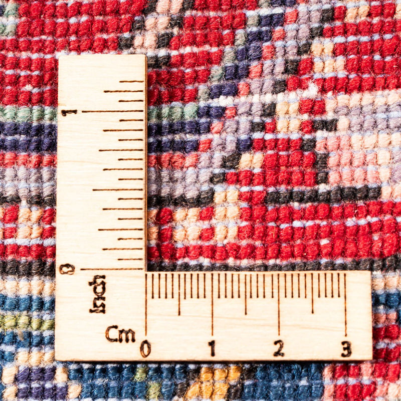 Perserteppich - Nomadic - 282 x 156 cm - dunkelblau