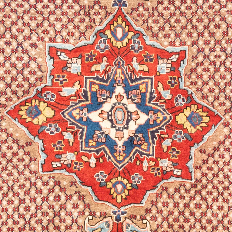 Perserteppich - Nomadic - 320 x 160 cm - rot