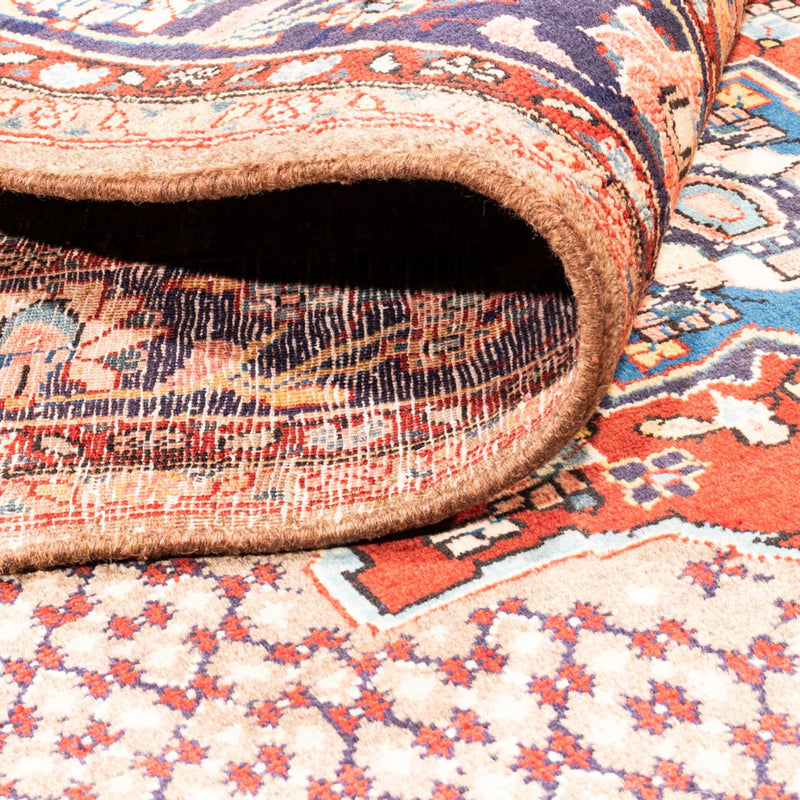 Perserteppich - Nomadic - 320 x 160 cm - rot