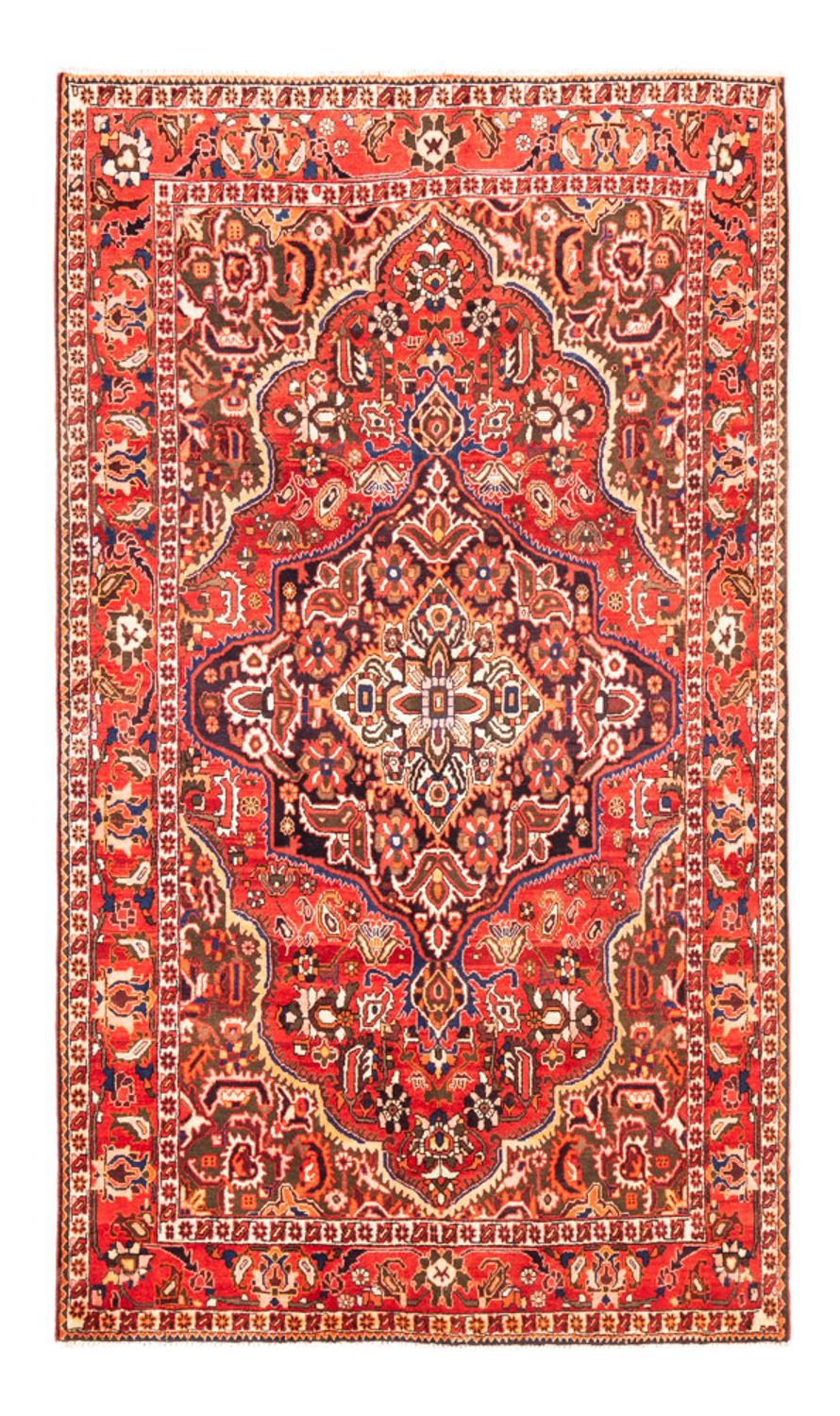 Perserteppich - Nomadic - 300 x 175 cm - rot