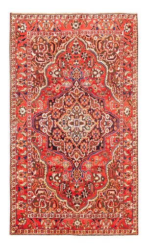 Perserteppich - Nomadic - 300 x 175 cm - rot