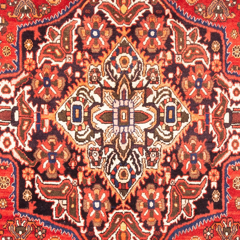 Perserteppich - Nomadic - 300 x 175 cm - rot