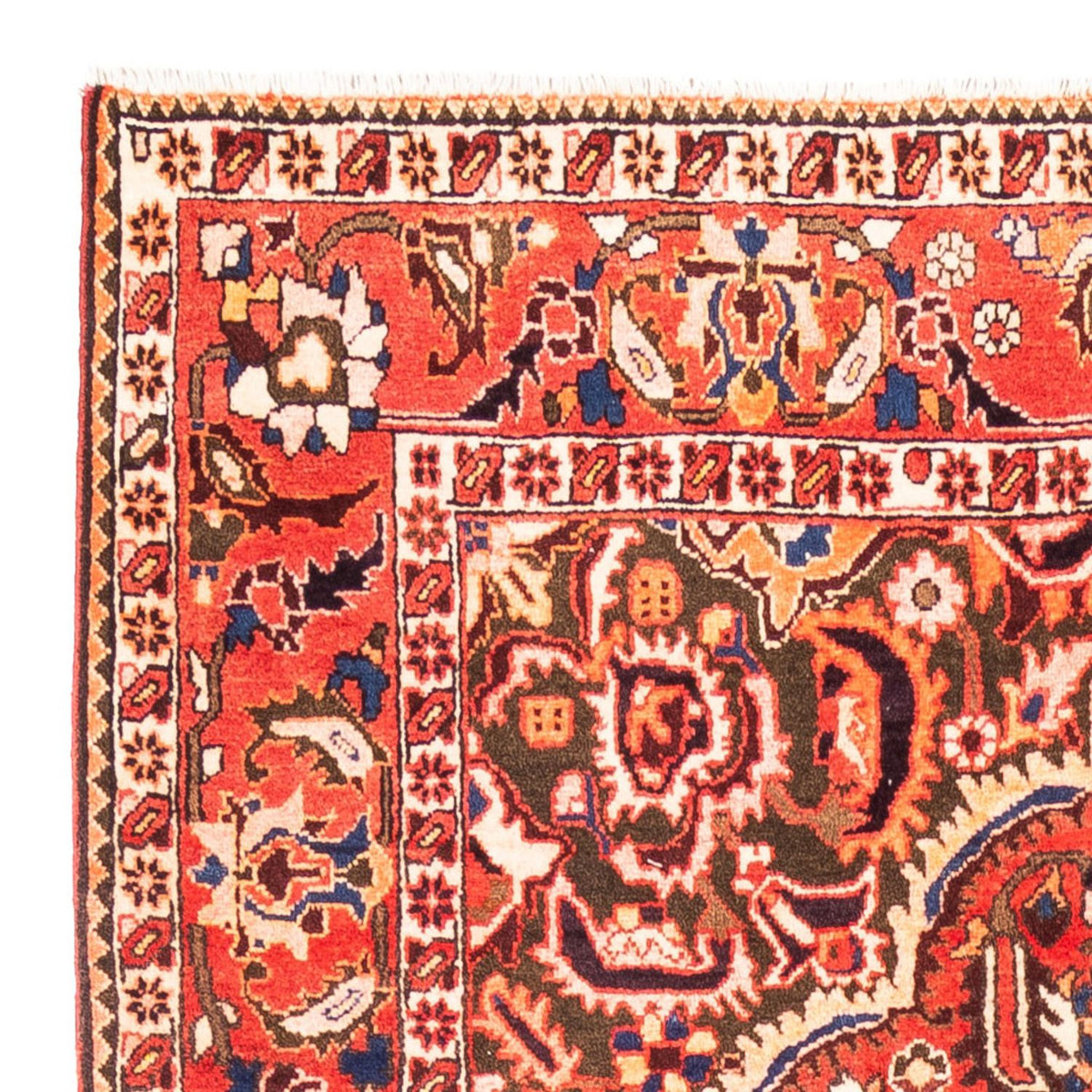 Bakhtiari Dywan 175x300cm - Dywan perski