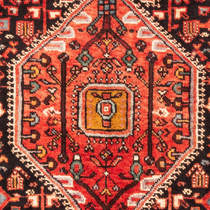 Perserteppich - Nomadic - 266 x 174 cm - dunkelblau