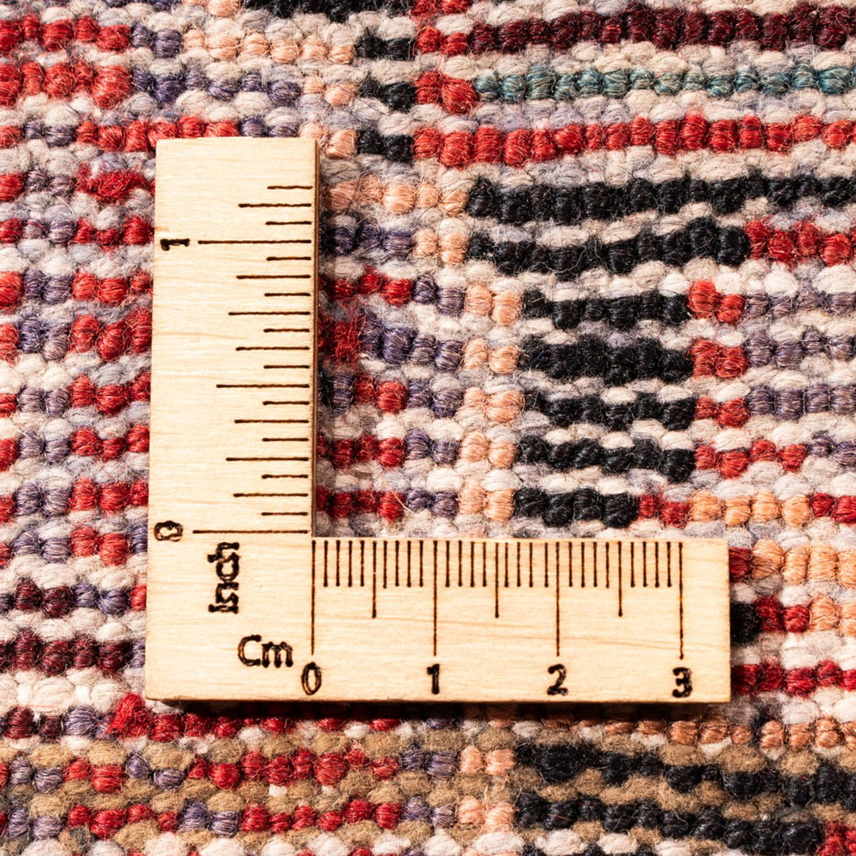 Perserteppich - Nomadic - 266 x 174 cm - dunkelblau