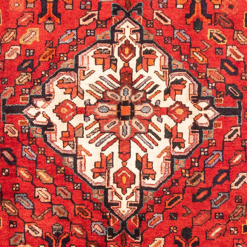 Perserteppich - Nomadic - 290 x 153 cm - rot