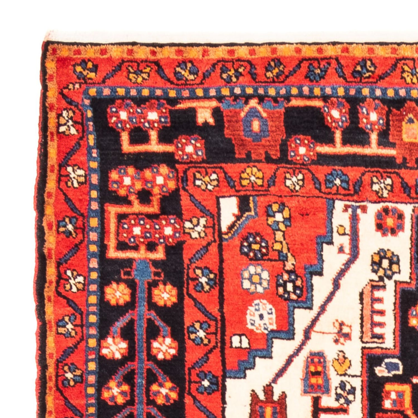 Nahavand Dywan 285x155cm - Dywan perski