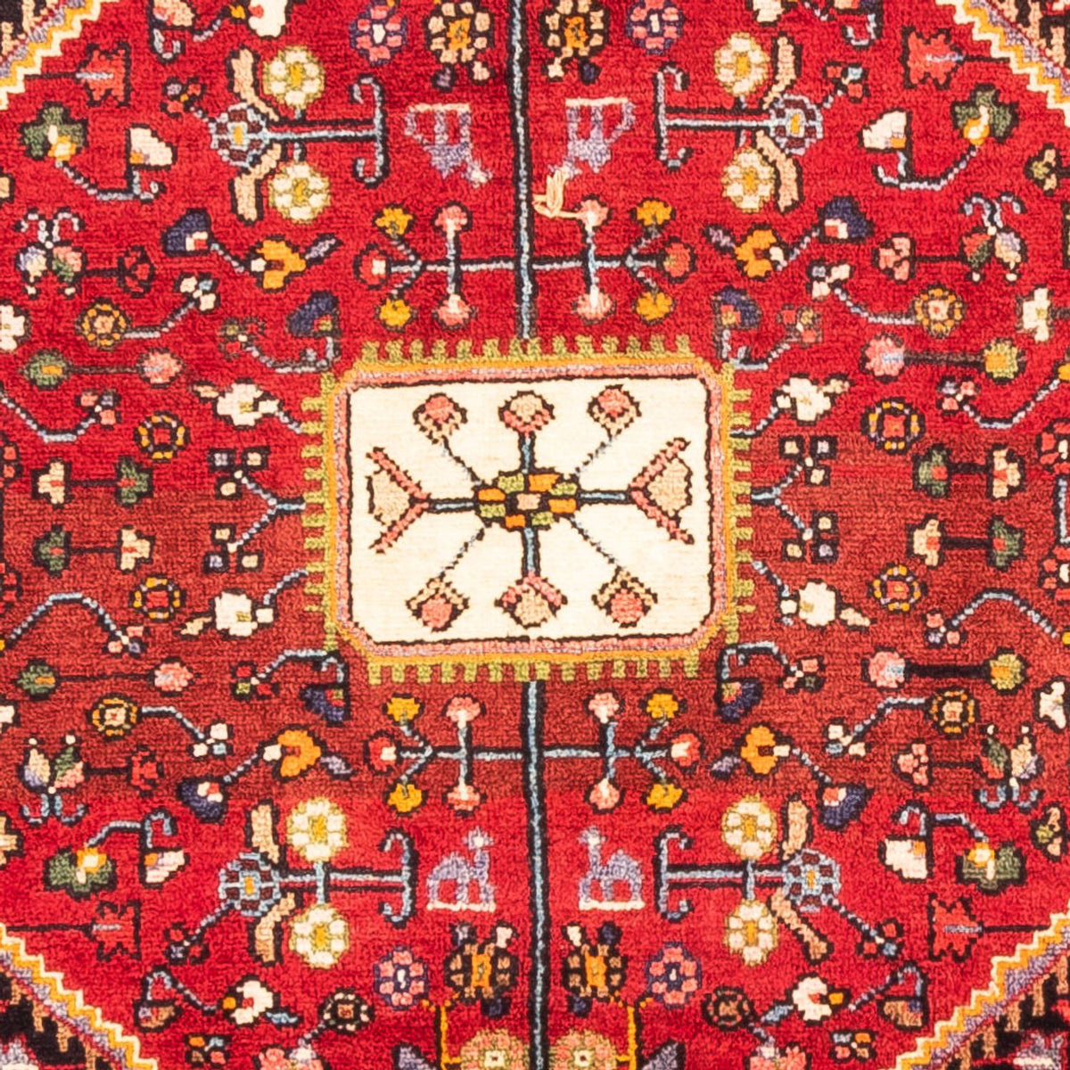 Perserteppich - Nomadic - 295 x 150 cm - dunkelblau