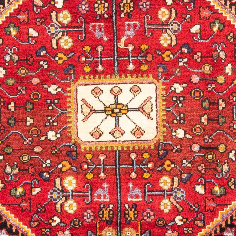 Perserteppich - Nomadic - 295 x 150 cm - dunkelblau