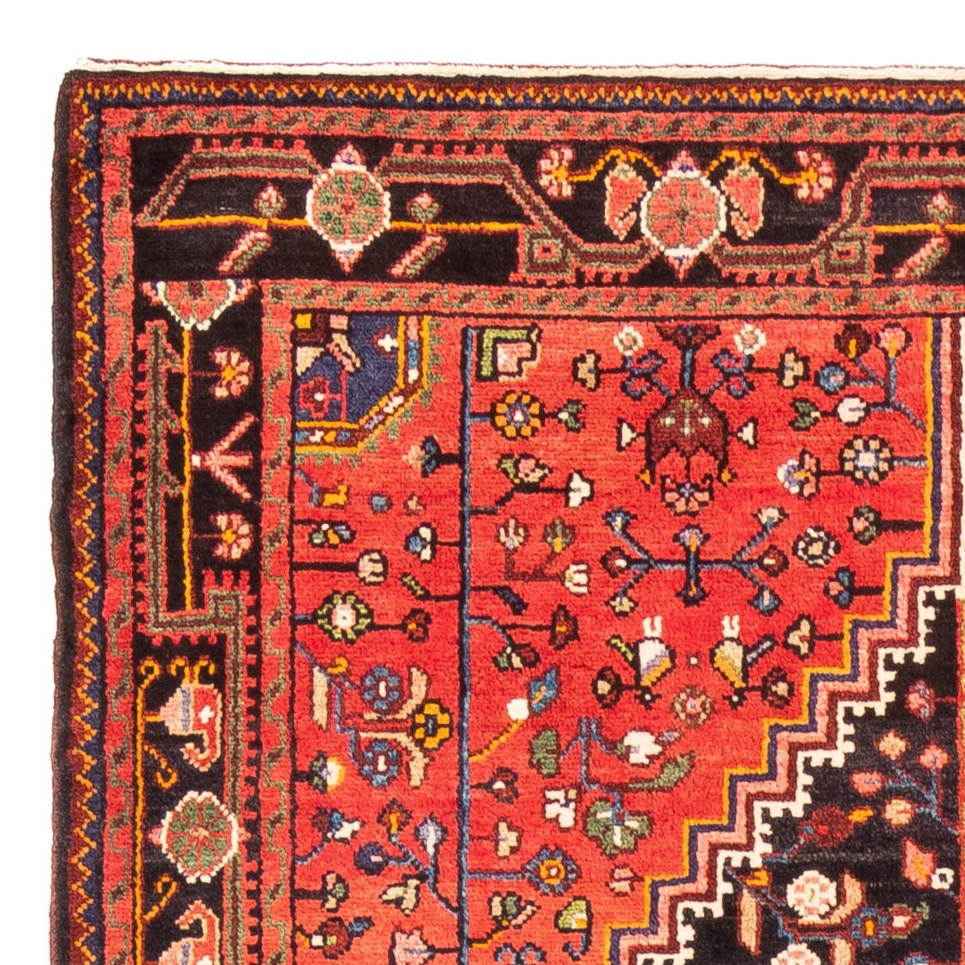 Hamadan Dywan 295x150cm - Dywan perski