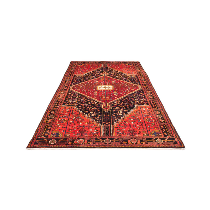 Perserteppich - Nomadic - 295 x 150 cm - dunkelblau