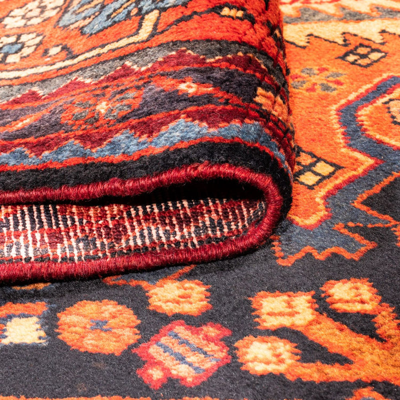 Perserteppich - Nomadic - 310 x 160 cm - dunkelblau