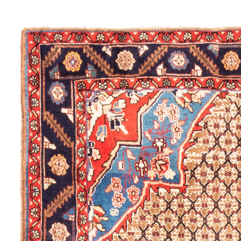 Perserteppich - Nomadic - 310 x 158 cm - rot