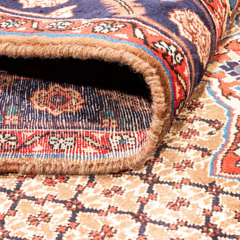 Perserteppich - Nomadic - 310 x 158 cm - rot