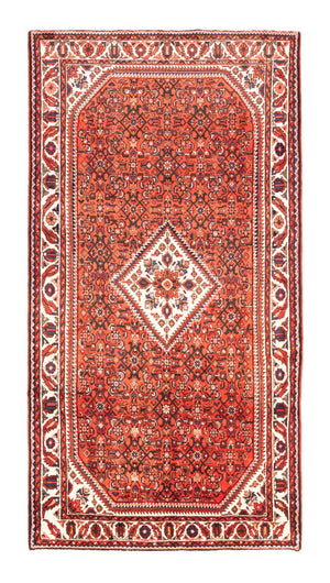 Perserteppich - Nomadic - 296 x 156 cm - rot
