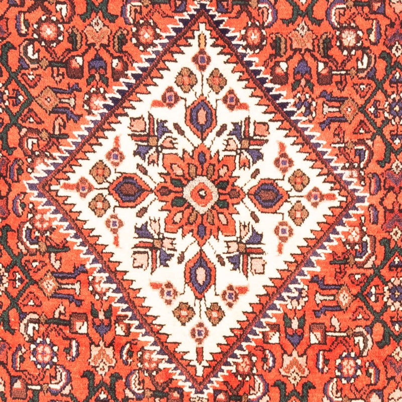 Perserteppich - Nomadic - 296 x 156 cm - rot