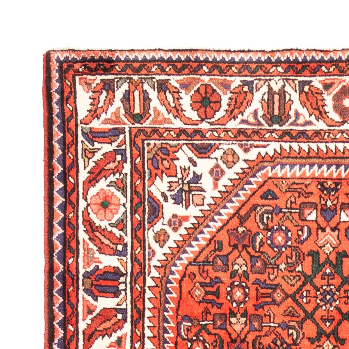 Hosseinabad Dywan 156x296cm - Dywan perski