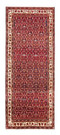 Läufer Perser - Nomadic - 375 x 150 cm - rot