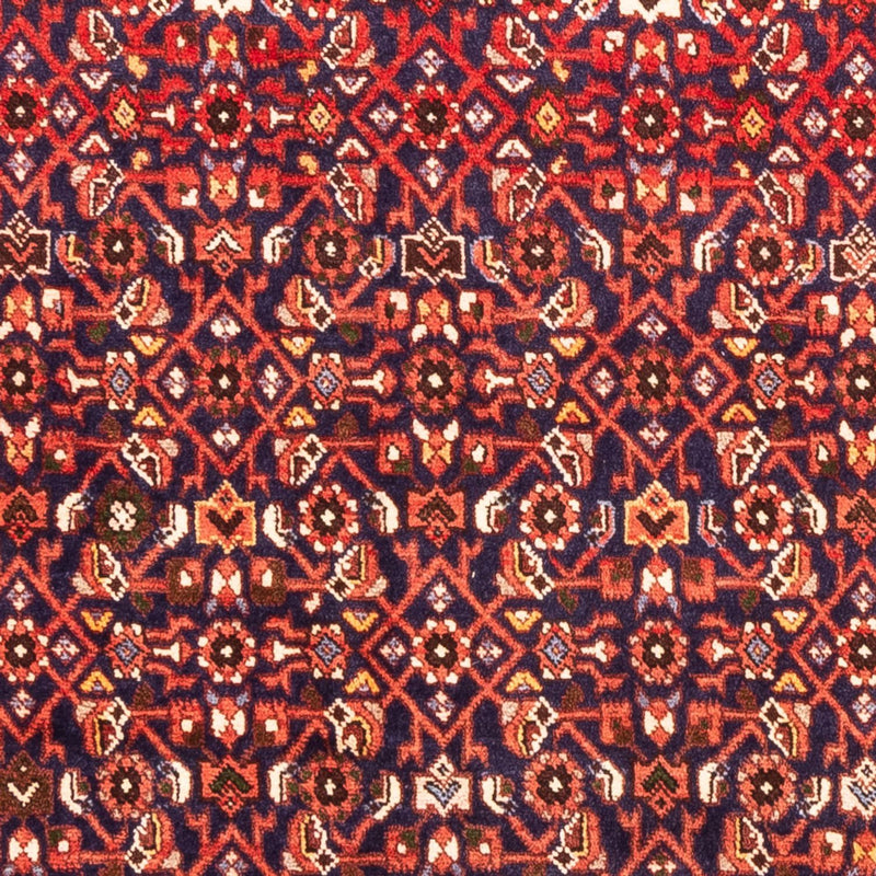 Läufer Perser - Nomadic - 375 x 150 cm - rot