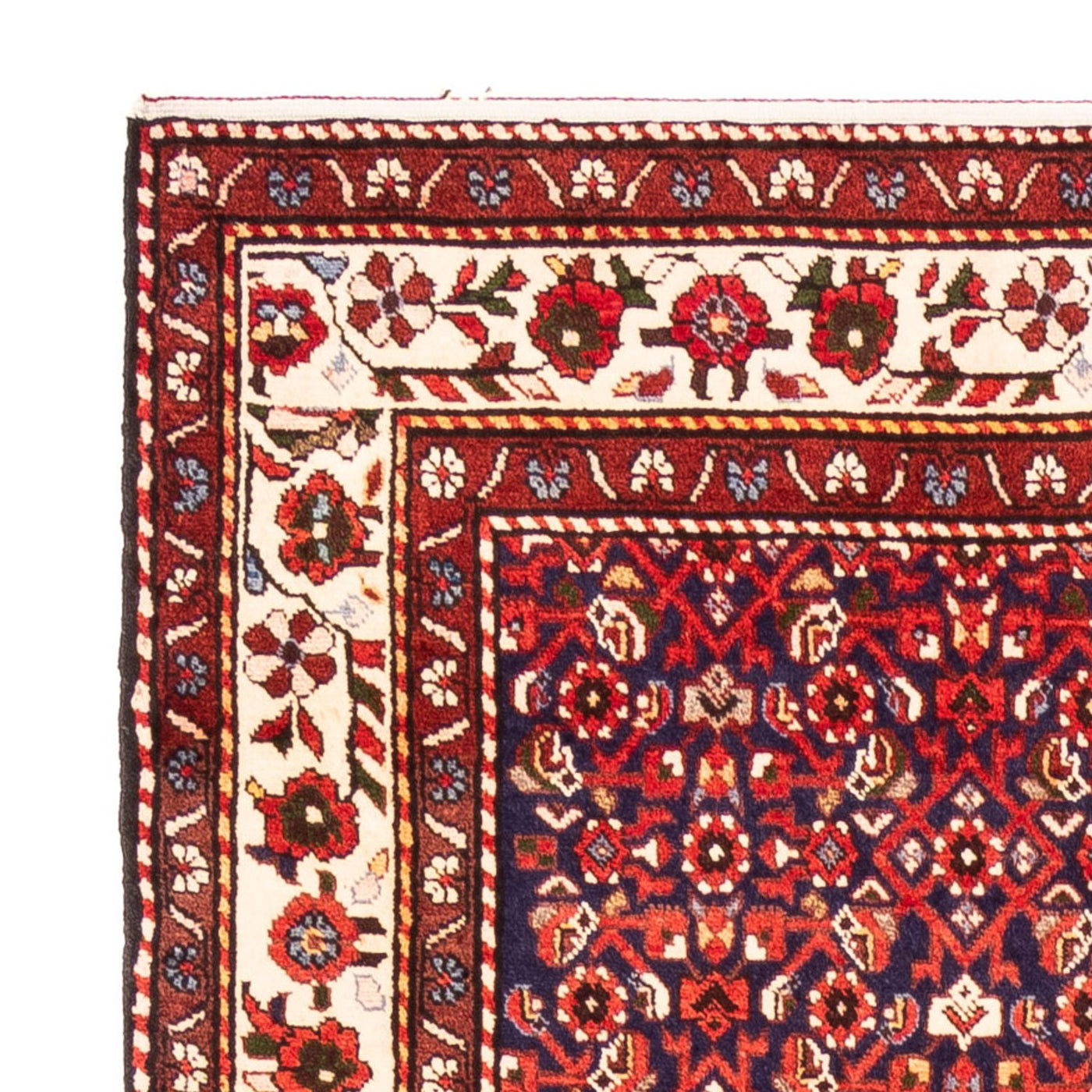 Hosseinabad Dywan 375x150cm - Dywan perski