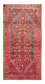 Perserteppich - Nomadic - 320 x 163 cm - rot