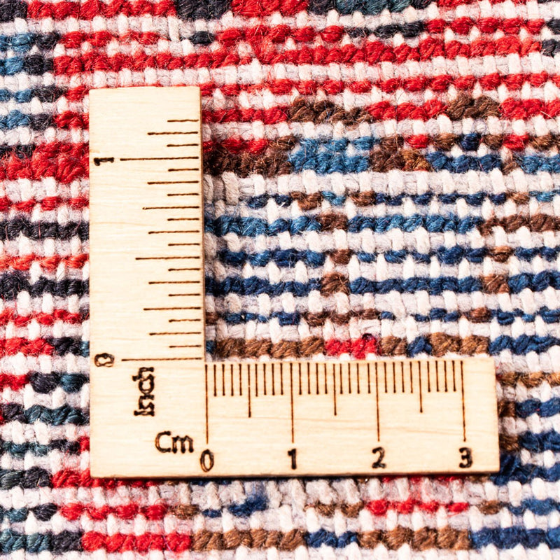 Perserteppich - Nomadic - 320 x 163 cm - rot