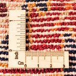 Perski dywan - Nomadyczny - 265 x 157 cm - czerwony