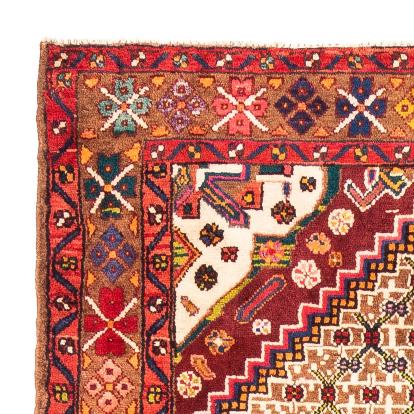 Hamadan Dywan 307x135cm - Dywan perski