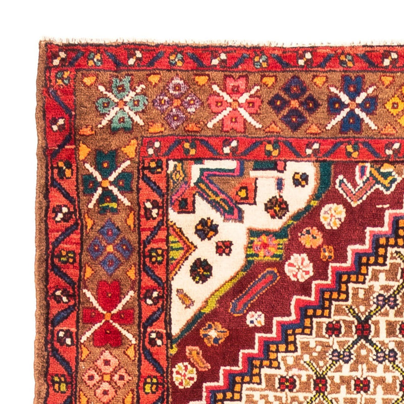 Läufer Perser - Nomadic - 307 x 135 cm - dunkelblau