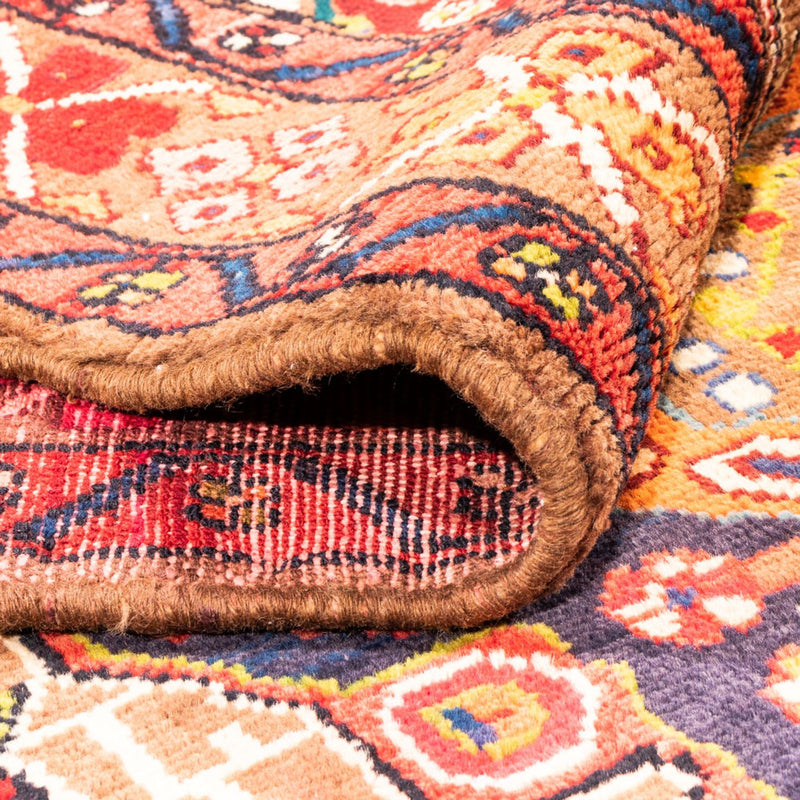 Läufer Perser - Nomadic - 307 x 135 cm - dunkelblau