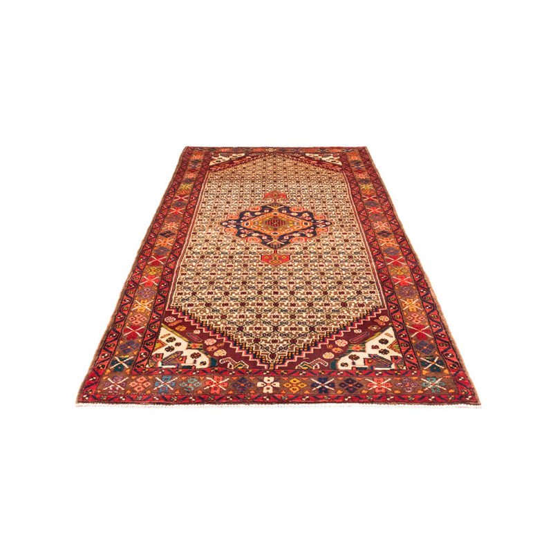 Läufer Perser - Nomadic - 307 x 135 cm - dunkelblau