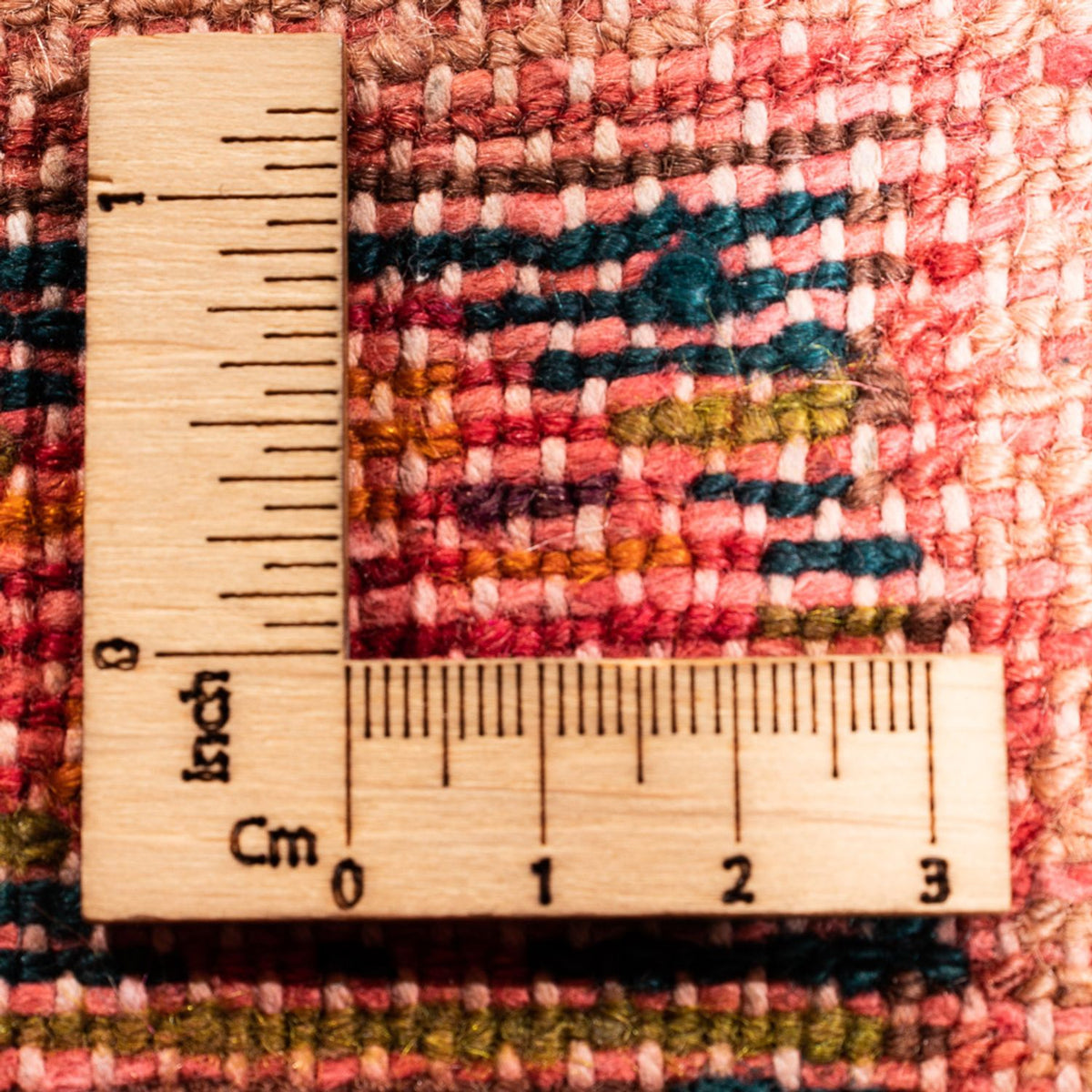 Läufer Perser - Nomadic - 307 x 135 cm - dunkelblau