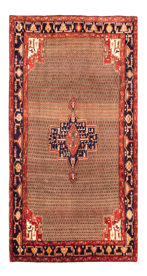 Perserteppich - Nomadic - 307 x 160 cm - rot