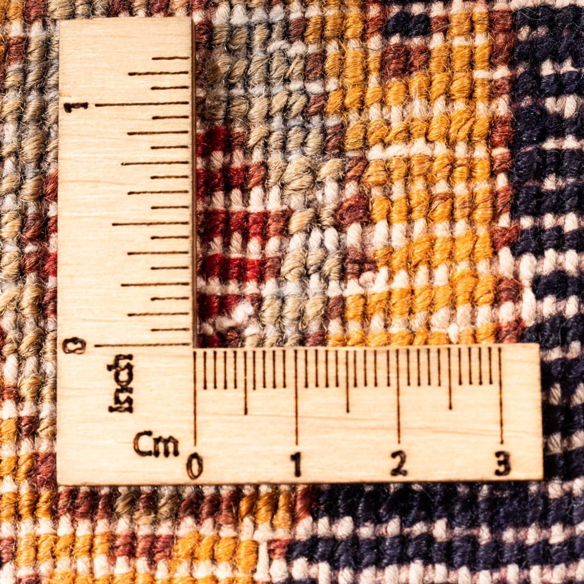 Perserteppich - Nomadic - 307 x 160 cm - rot