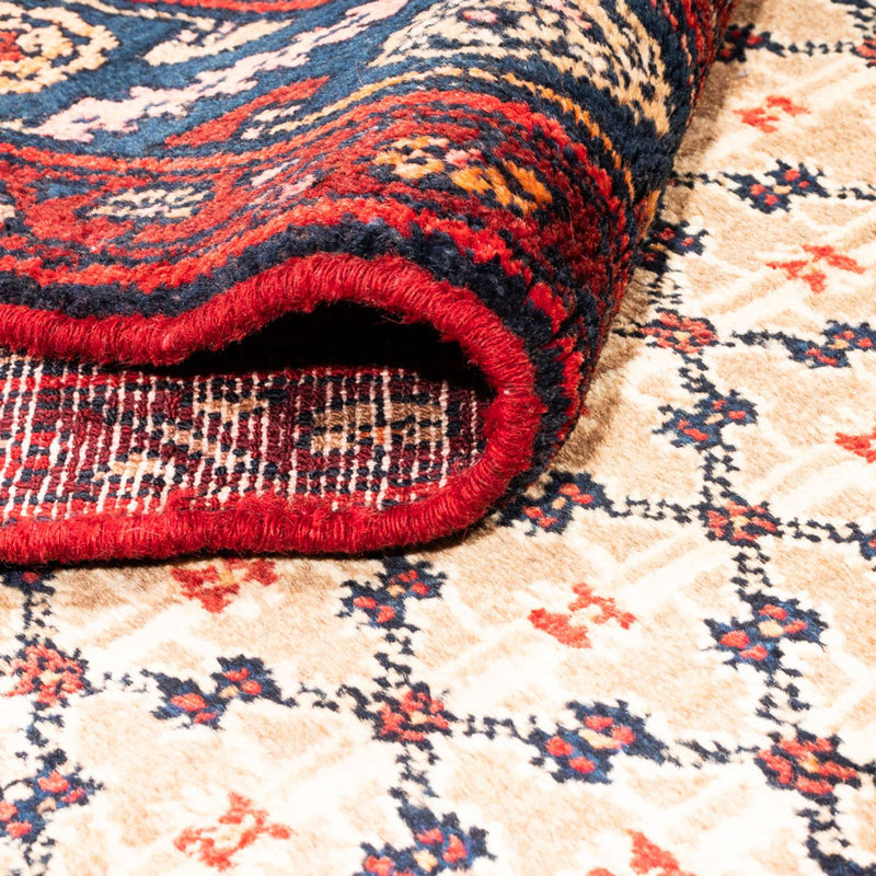 Perserteppich - Nomadic - 273 x 153 cm - creme