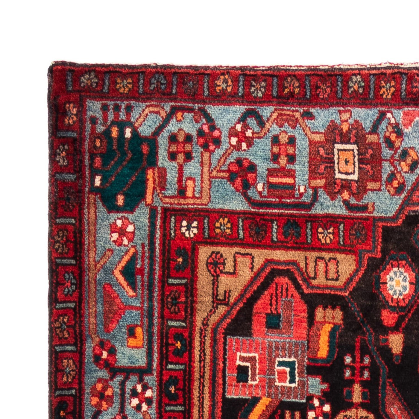 Kolyai Dywan 343x154cm - Dywan perski