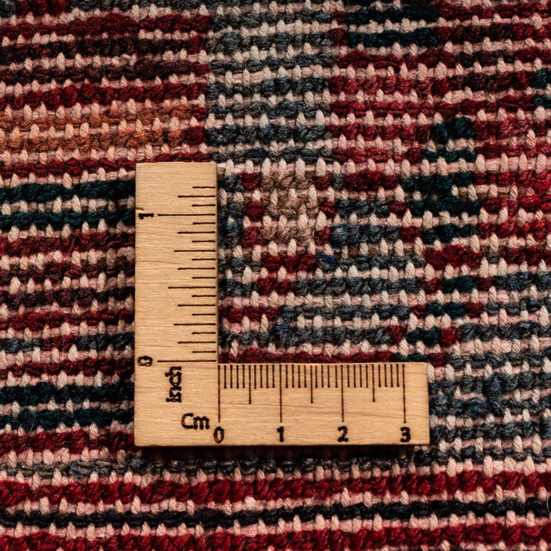 Läufer Perser - Nomadic - 343 x 154 cm - dunkelblau