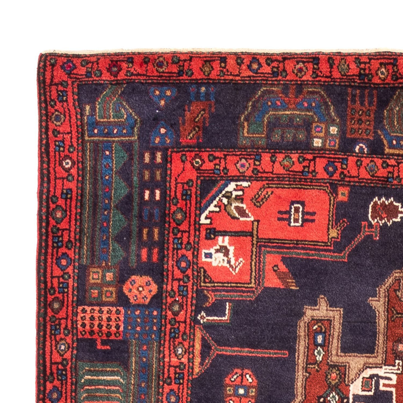 Kolyai Dywan 270x160cm - Dywan perski
