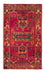 Perserteppich - Nomadic - 278 x 168 cm - rot
