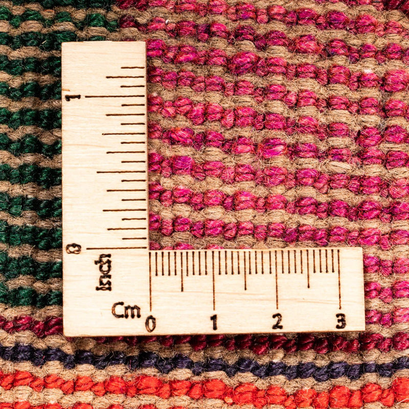 Perserteppich - Nomadic - 278 x 168 cm - rot