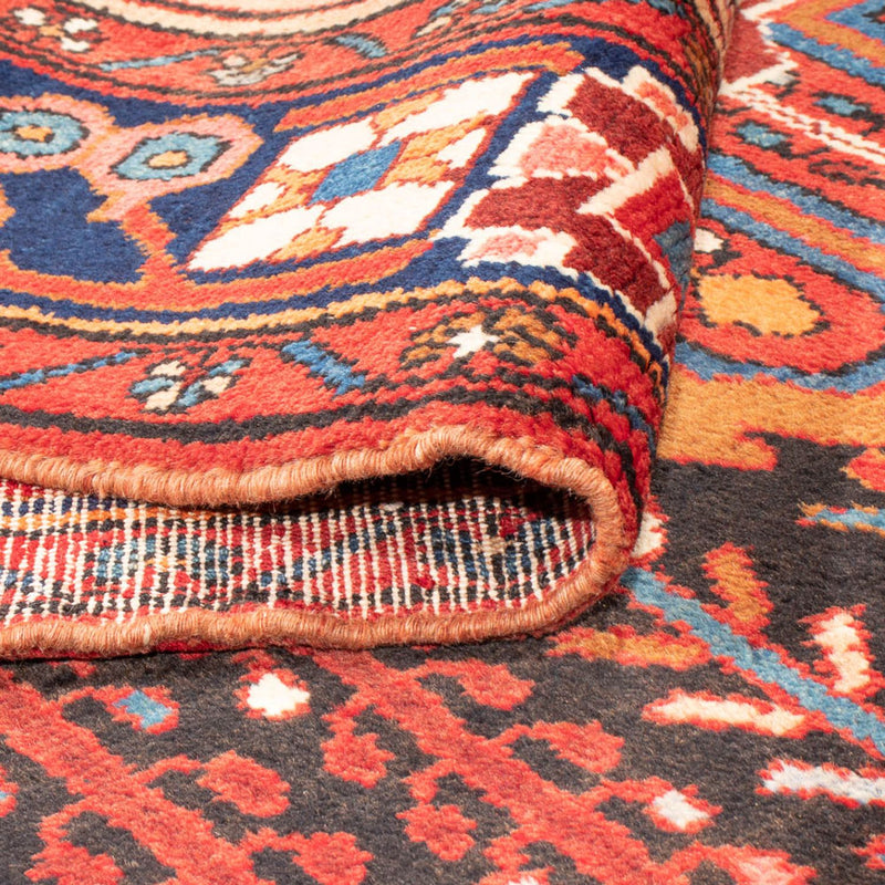 Perserteppich - Nomadic - 280 x 150 cm - dunkelblau