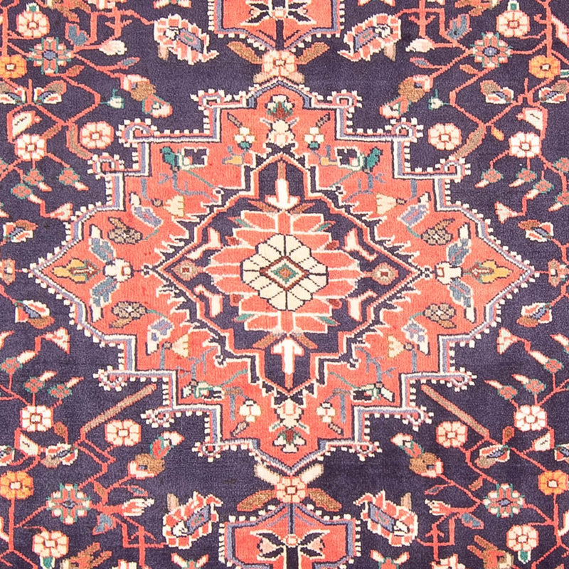 Perserteppich - Nomadic - 310 x 150 cm - dunkelblau