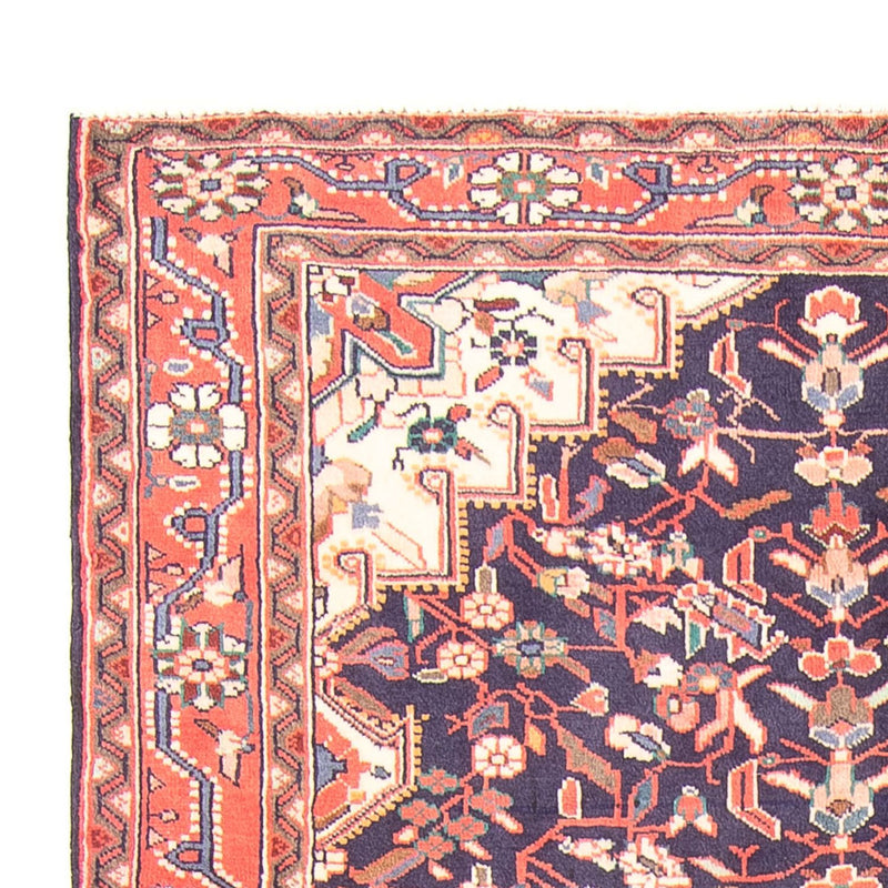 Perserteppich - Nomadic - 310 x 150 cm - dunkelblau