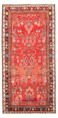 Perserteppich - Classic - 290 x 155 cm - rot