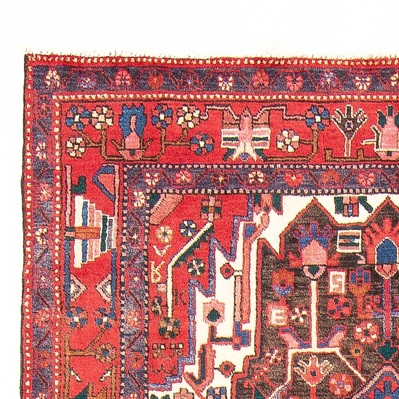 Nahavand Dywan 280x150cm - Dywan perski