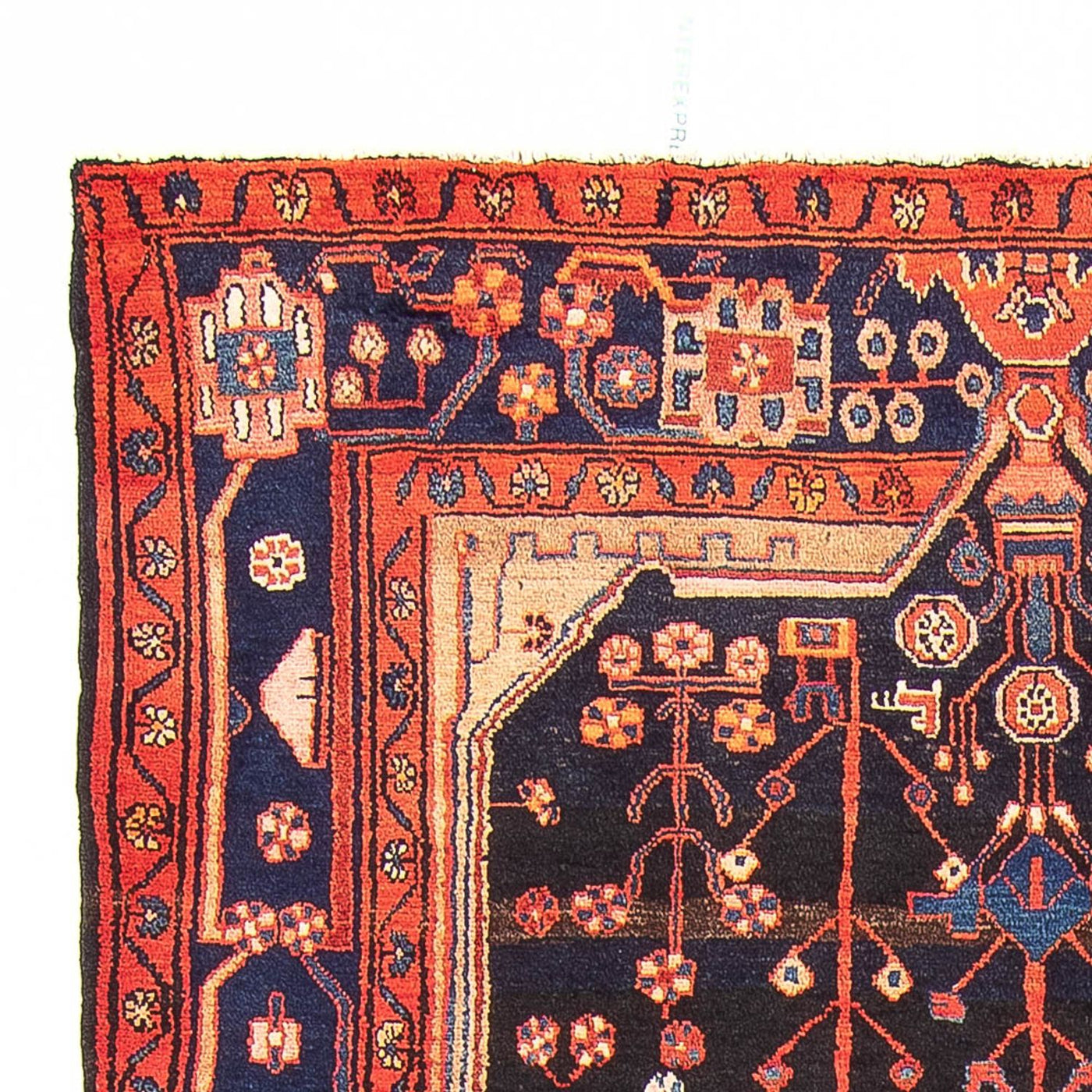 Nahavand Dywan 295x154cm - Dywan perski