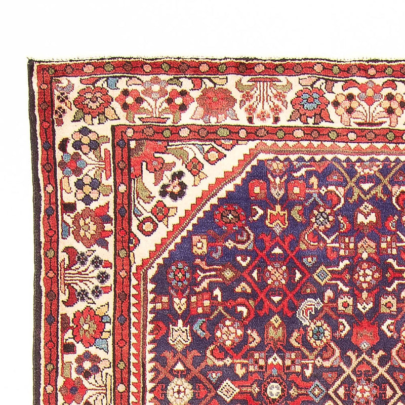 Perserteppich - Nomadic - 330 x 153 cm - dunkelblau