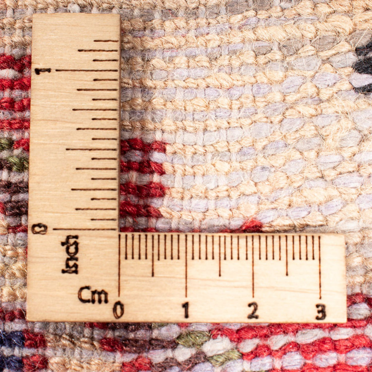 Perserteppich - Nomadic - 330 x 153 cm - dunkelblau