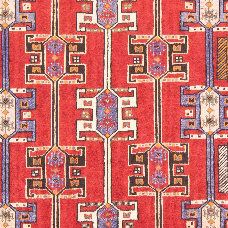 Läufer Perser - Nomadic - 277 x 145 cm - rot